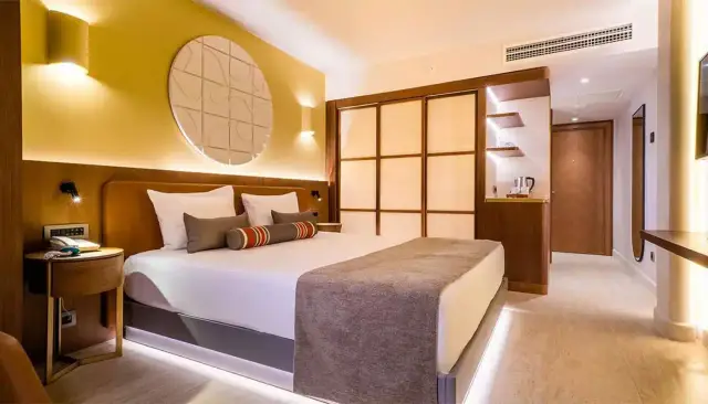 Deluxe Deniz Manzaralı Standart Oda görsel 2